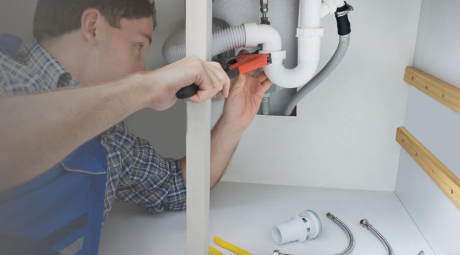 Professional clogged toilet repair in Lamoille, NV
